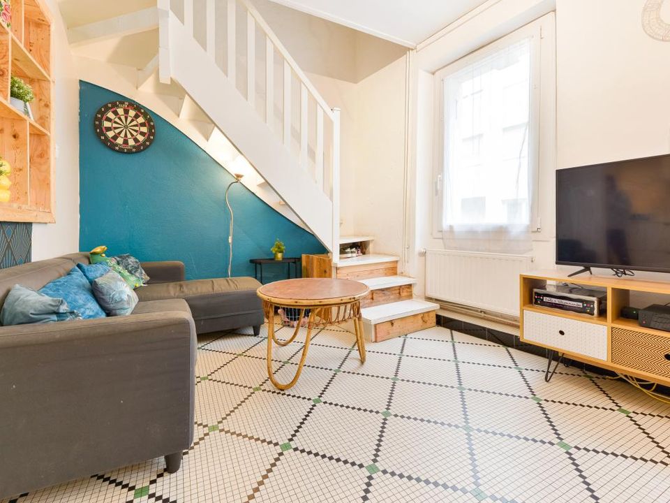Duplex i Nantes, Loire-Atlantique - foto 1