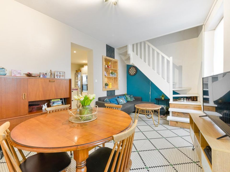 Duplex i Nantes, Loire-Atlantique - foto 2