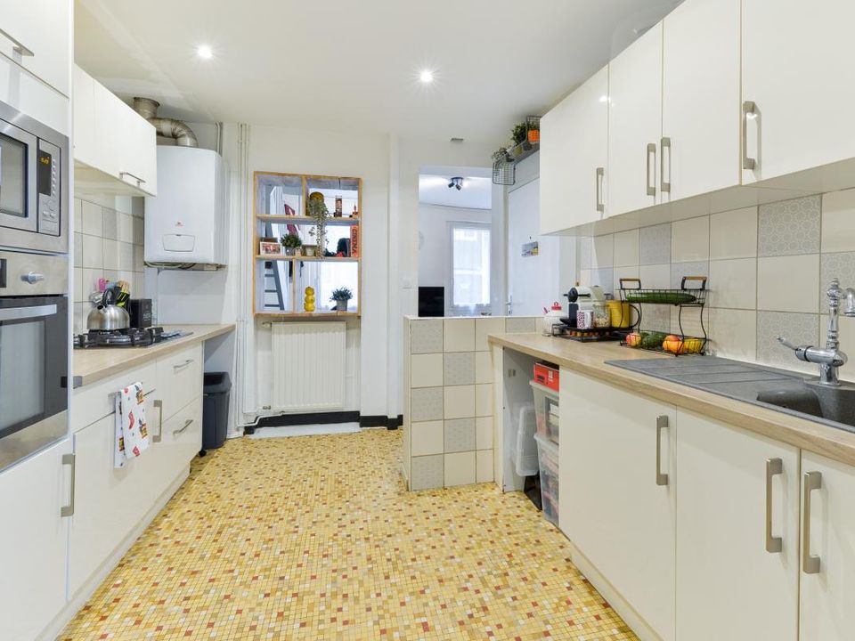 Duplex i Nantes, Loire-Atlantique - foto 3