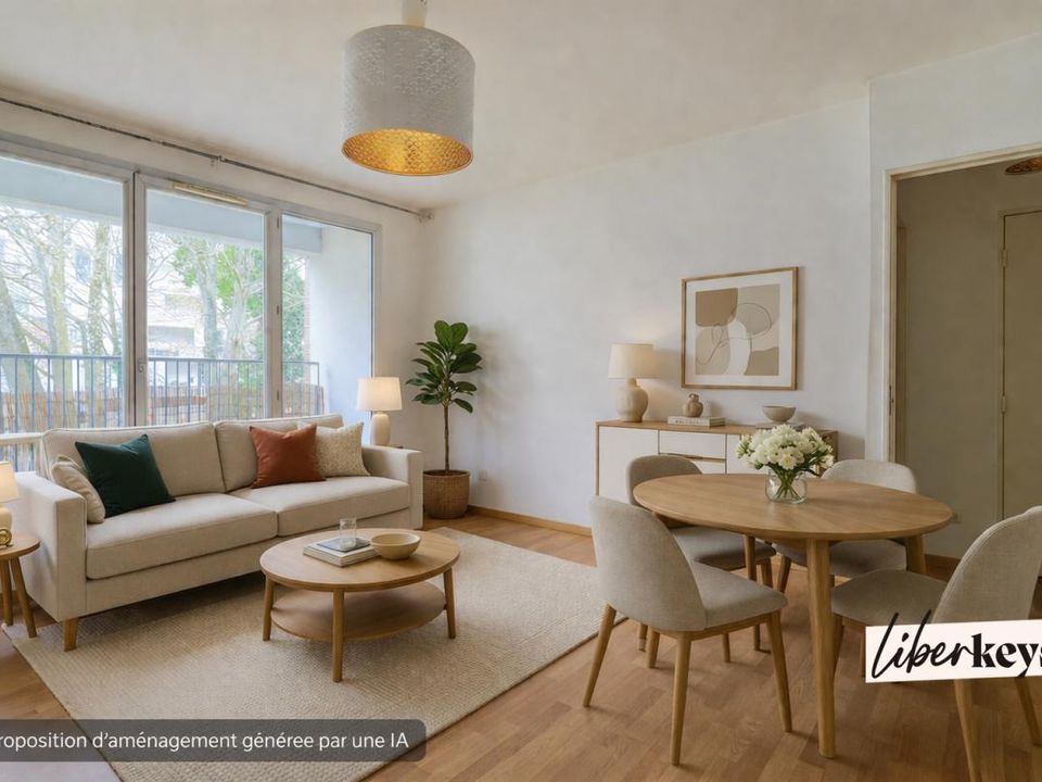 Apartament a Lille, Nord - foto 1