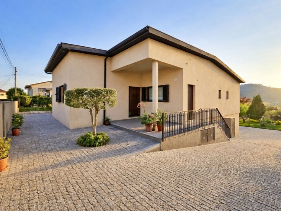 Villa i Muro, Porto - foto 1