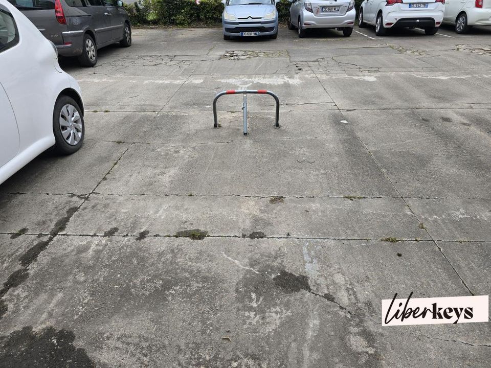 Parkeringsplads i Nantes, Loire-Atlantique - foto 3