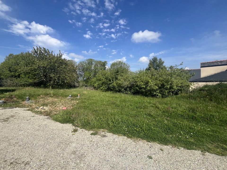 Helårsgrund i Billiers, Morbihan - foto 2