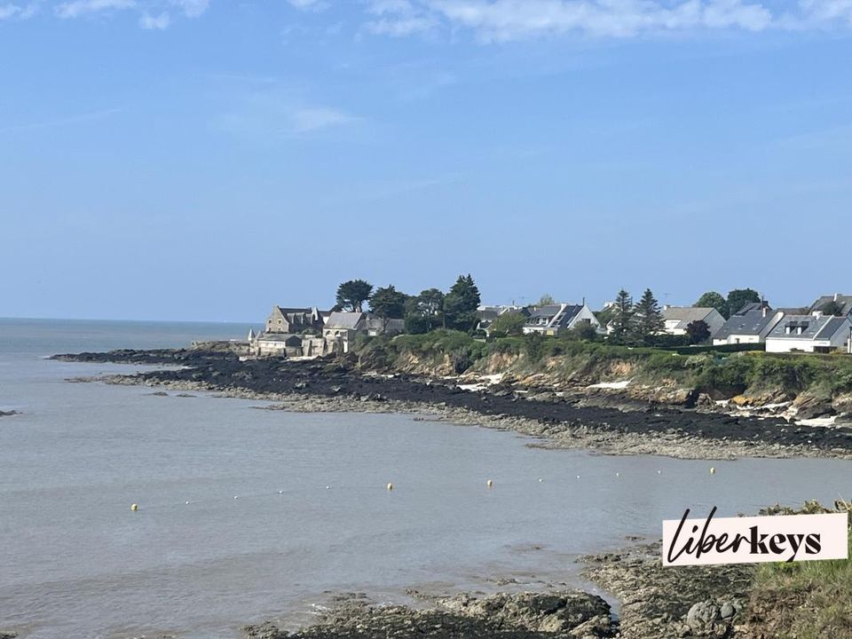 Helårsgrund i Billiers, Morbihan - foto 3