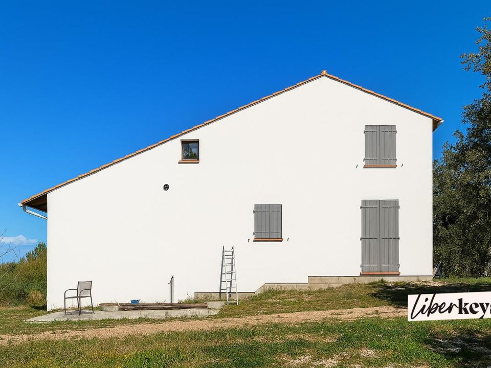 Villa i Fox-Amphoux, Var - foto 1