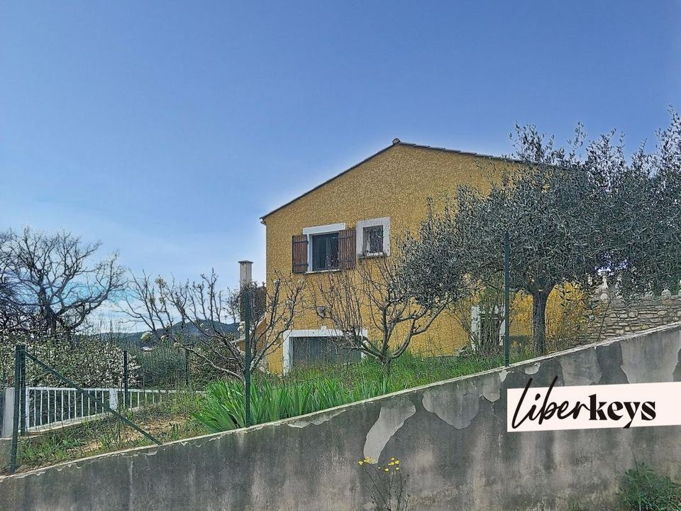Villa i Saint-Martin-de-Valgalgues, Gard - foto 1
