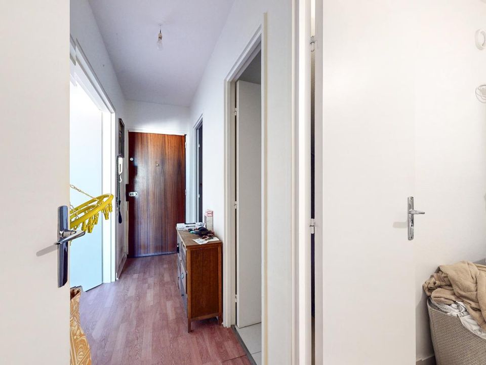 Studio i Créteil, Val-de-Marne - foto 2
