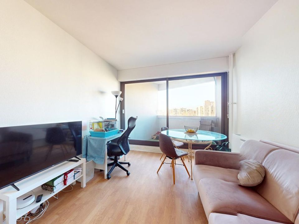 Studio i Créteil, Val-de-Marne - foto 3