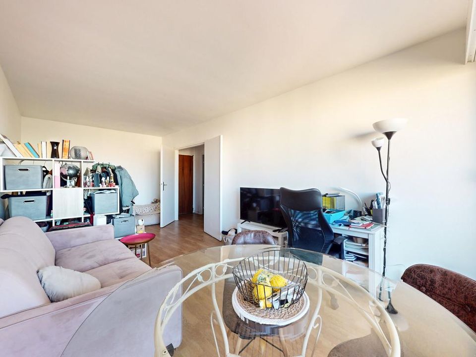 Studio i Créteil, Val-de-Marne - foto 4