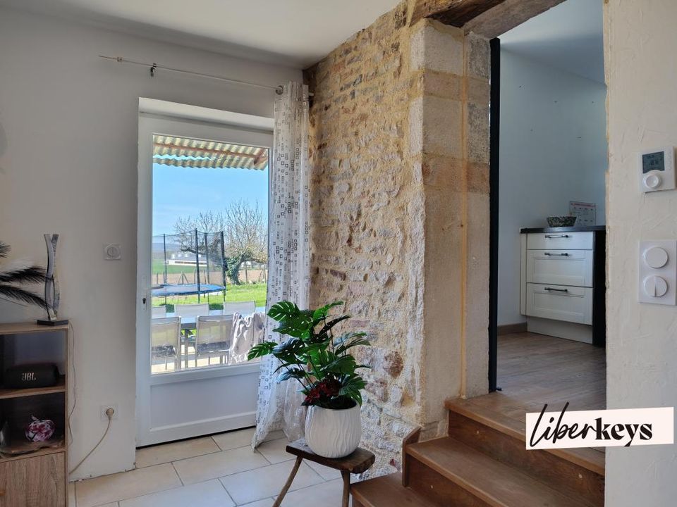 Villa i Saint-Bénigne, Ain - foto 5