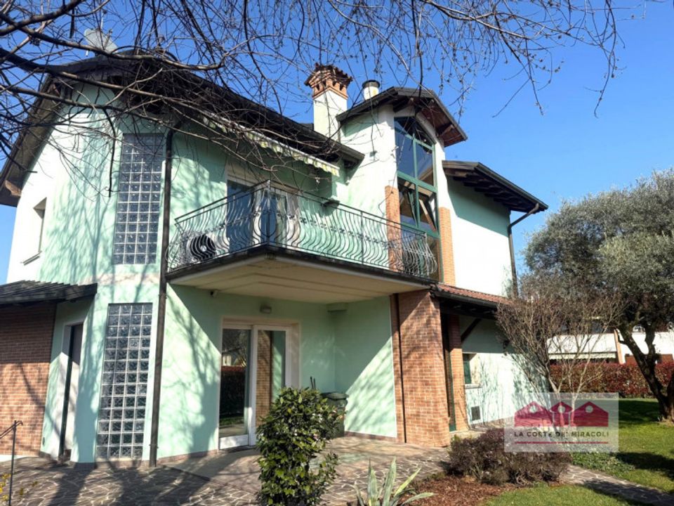 Villa i Isola Vicentina, Vicenza - foto 1