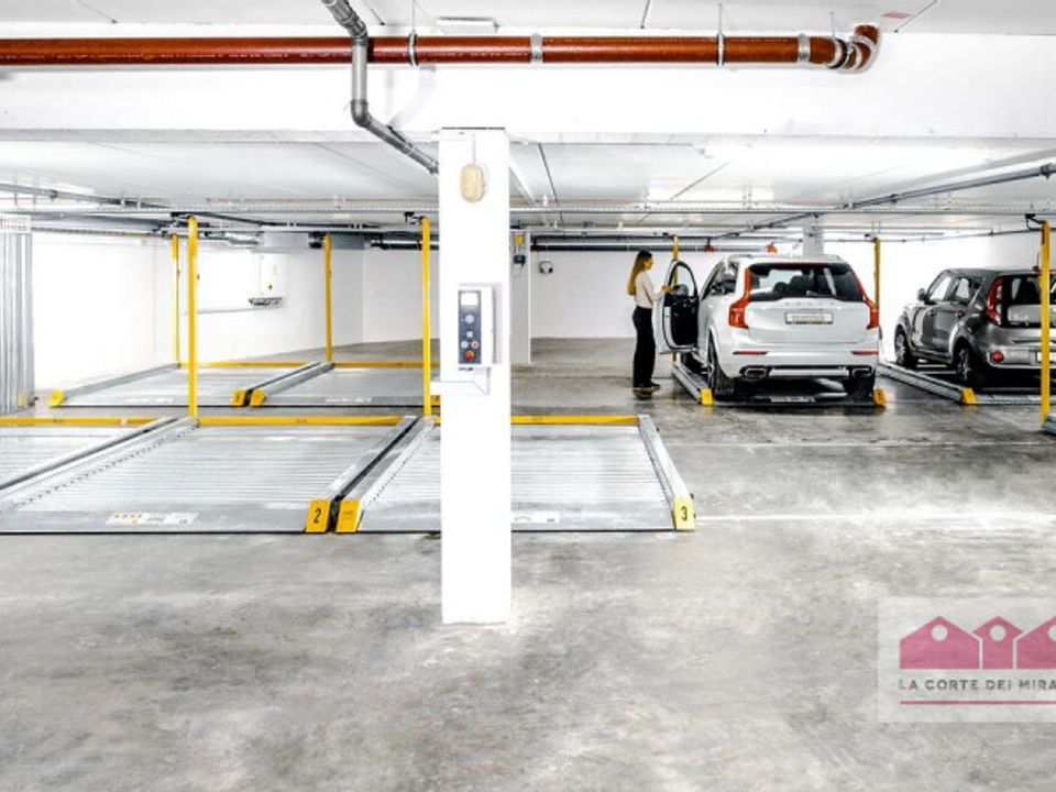 Parkeringsplads i Vicenza, Vicenza - foto 2