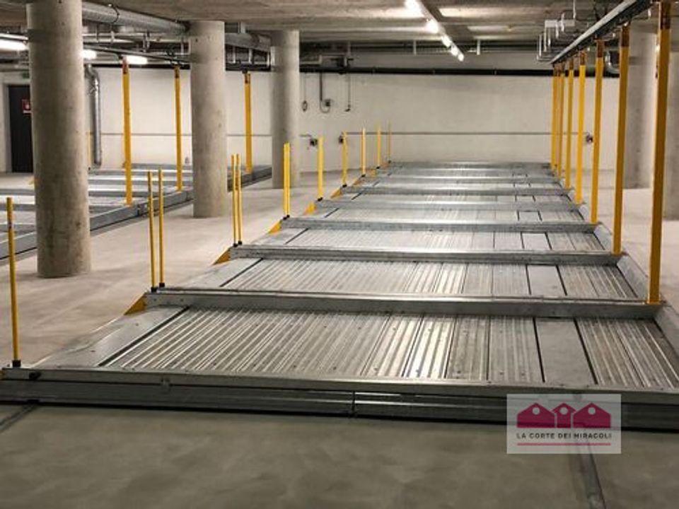 Parkeringsplads i Vicenza, Vicenza - foto 4