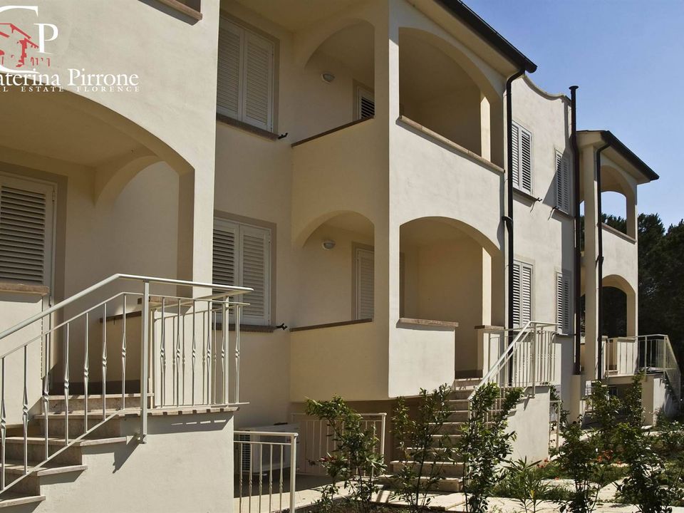 Apartamento en Rosignano Marittimo, Livorno - foto 2