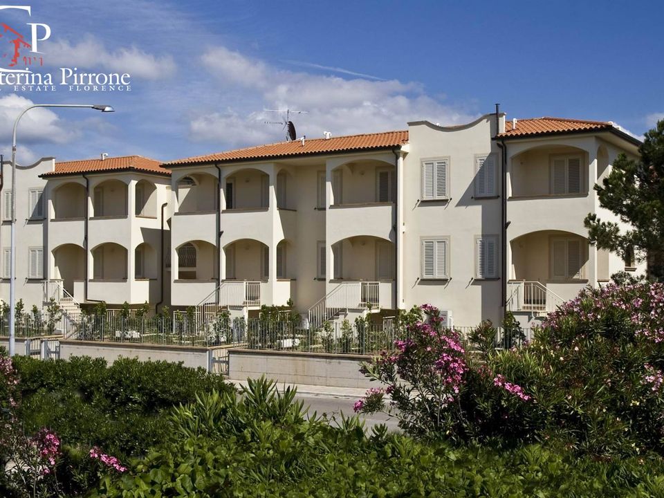 Apartamento en Rosignano Marittimo, Livorno - foto 3