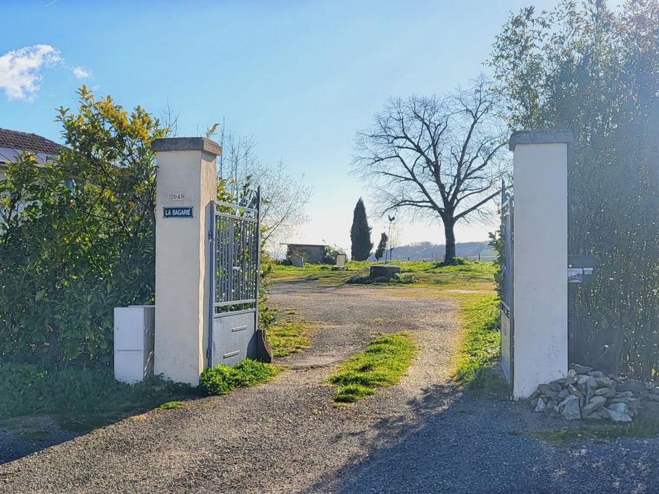 Landejendom i Montirat, Tarn - foto 2