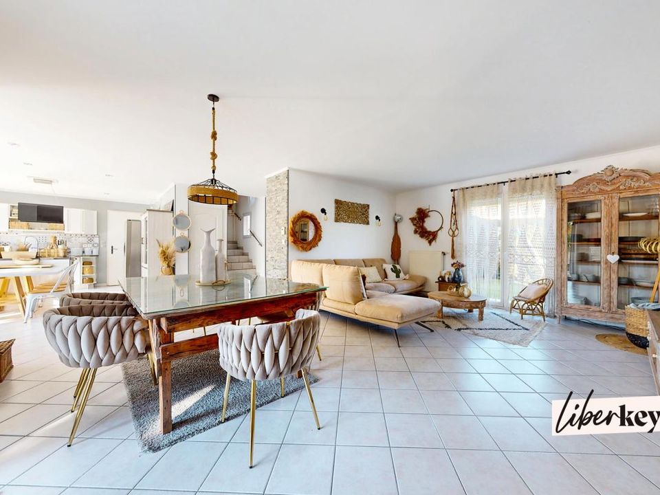 Villa i Genas, Rhone - foto 3