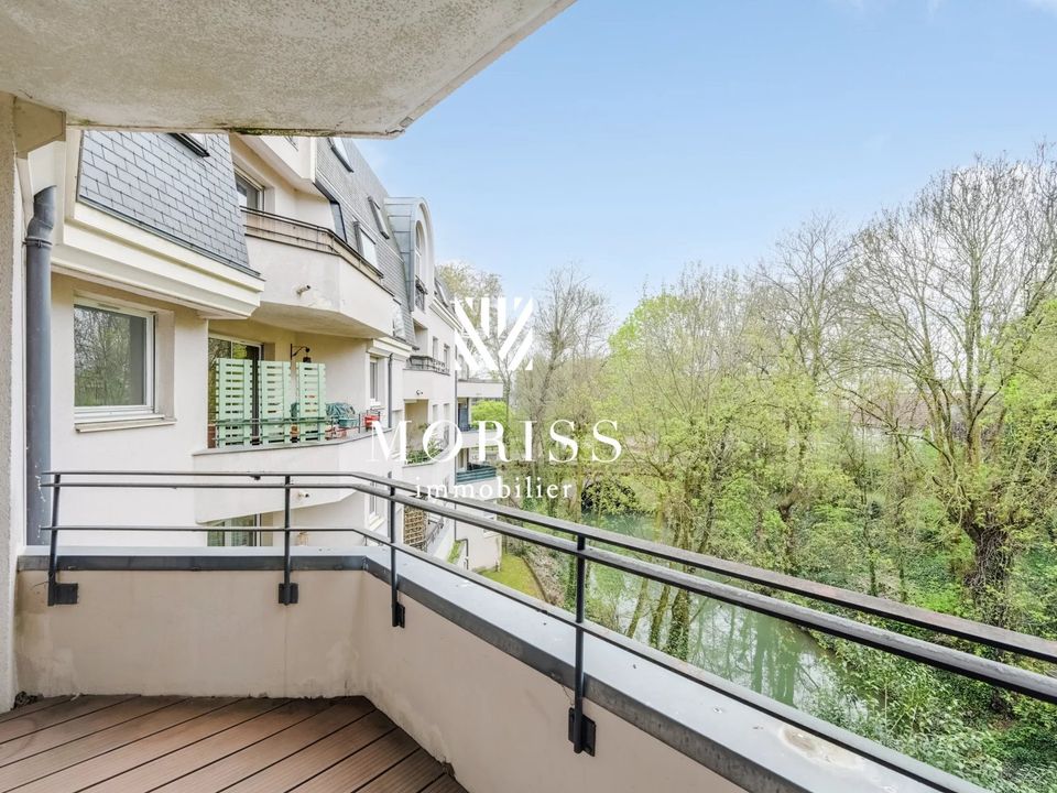 Lejlighed i Saint-Maurice, Val-de-Marne - foto 3