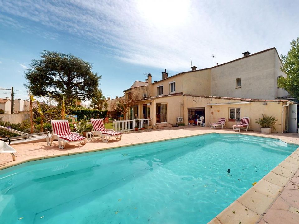 Villa i Nimes, Gard - foto 2