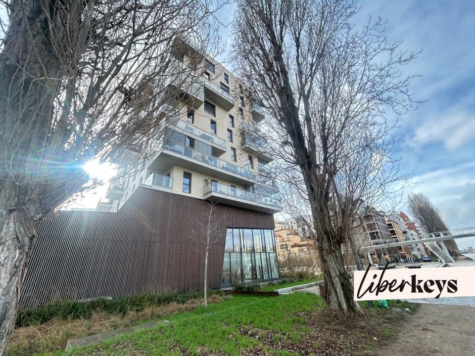 Lejlighed i Bobigny, Seine-Saint-Denis - foto 1