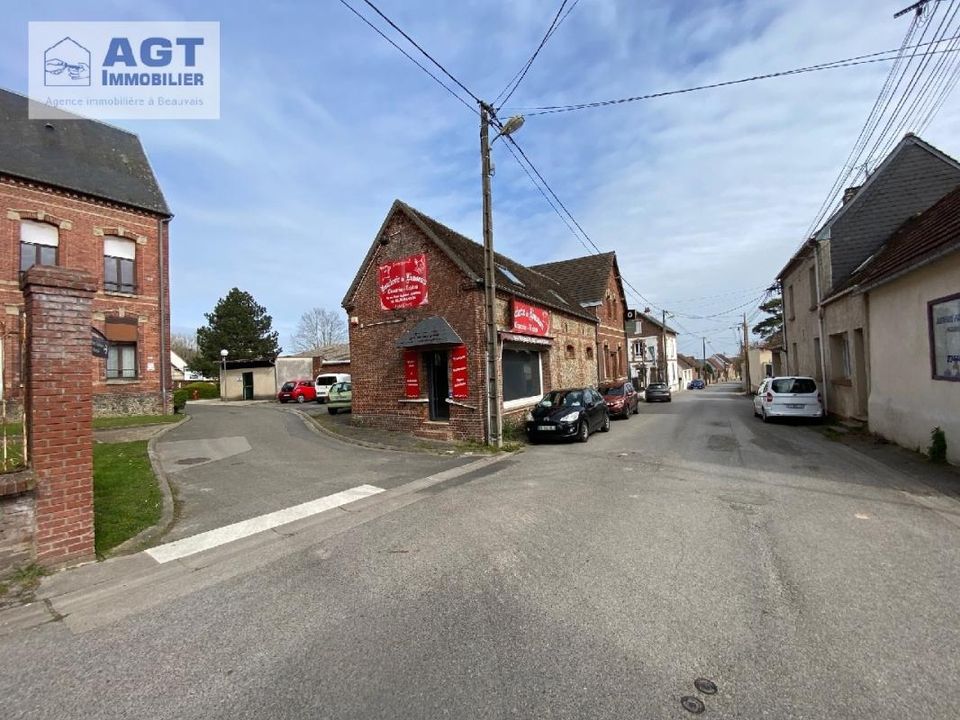 Erhvervsejendom i Auneuil, Oise - foto 1