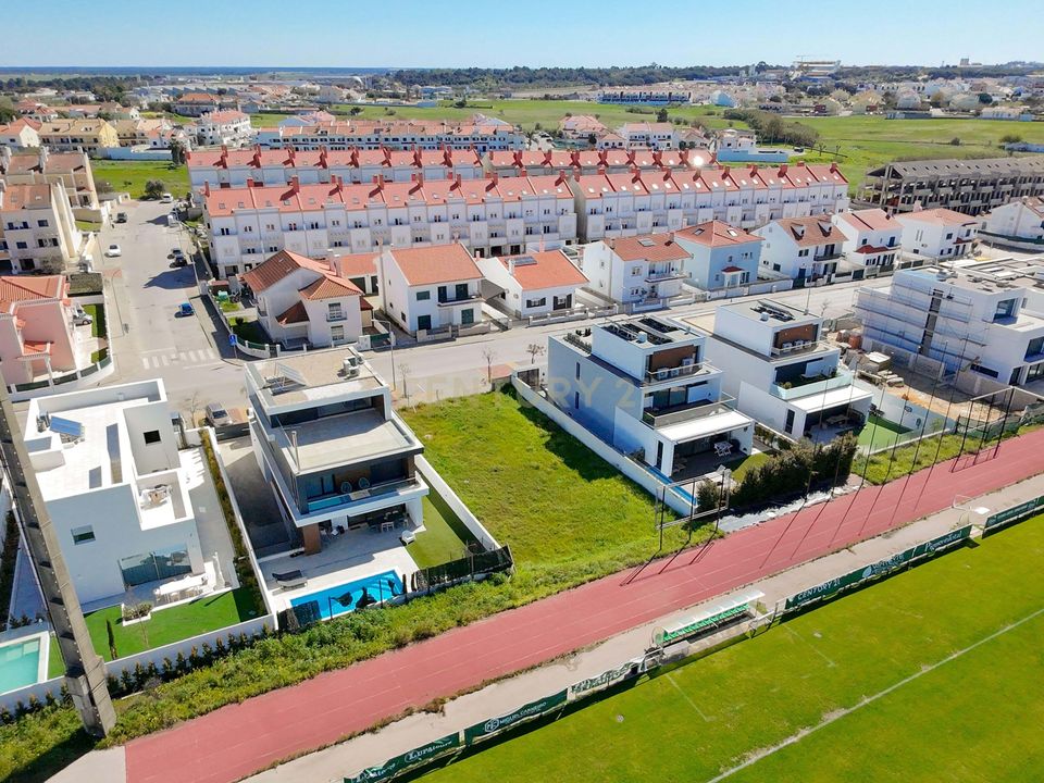Helårsgrund i Alcochete, Setubal - foto 2