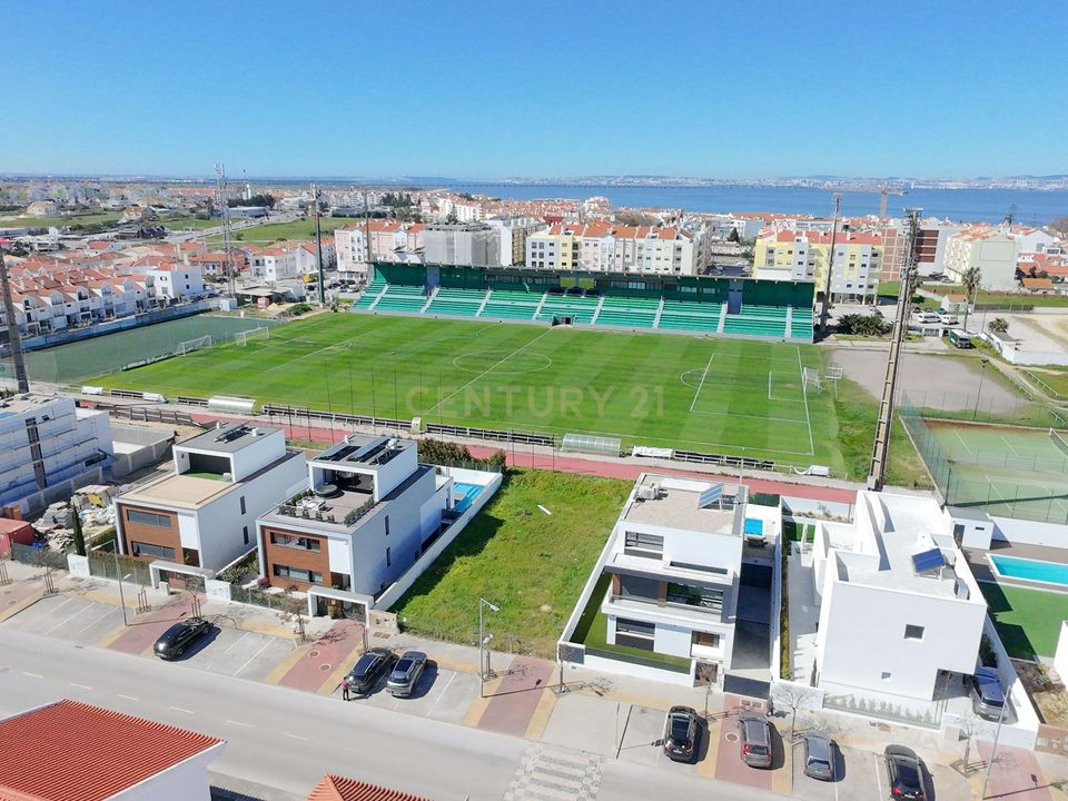 Helårsgrund i Alcochete, Setubal - foto 5