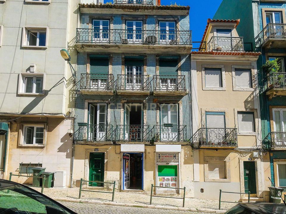 Erhvervsejendom i Torres Vedras, Lisbon - foto 1