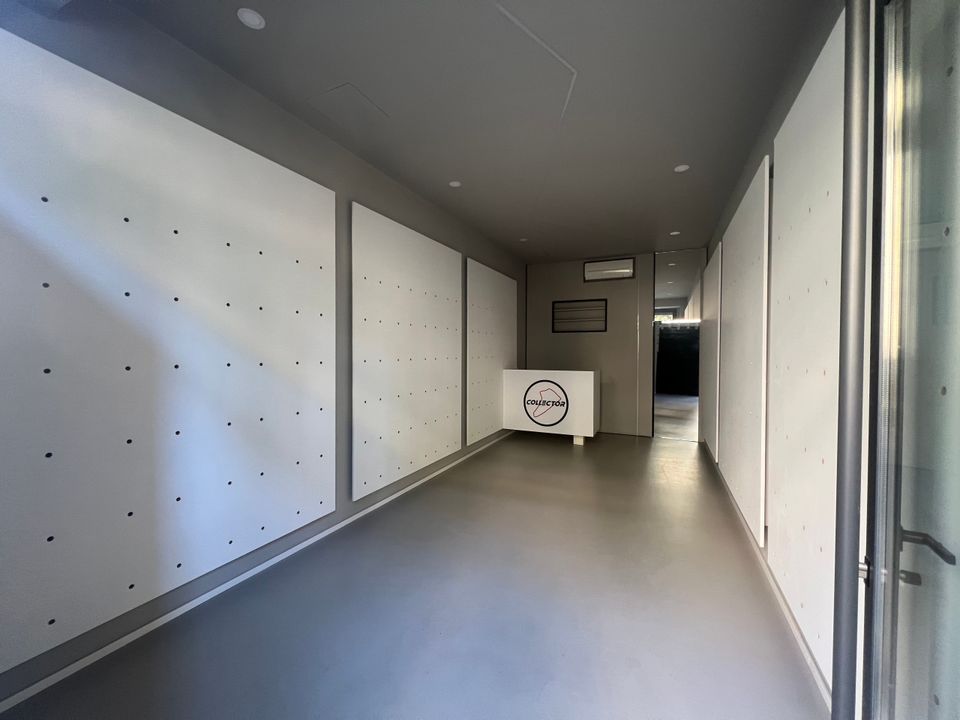 L'establiment comercial a Crevalcore, Bologna - foto 4