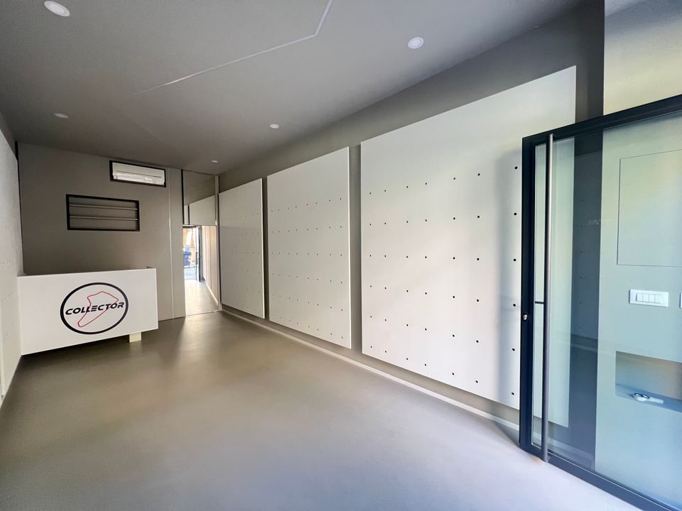 L'establiment comercial a Crevalcore, Bologna - foto 5