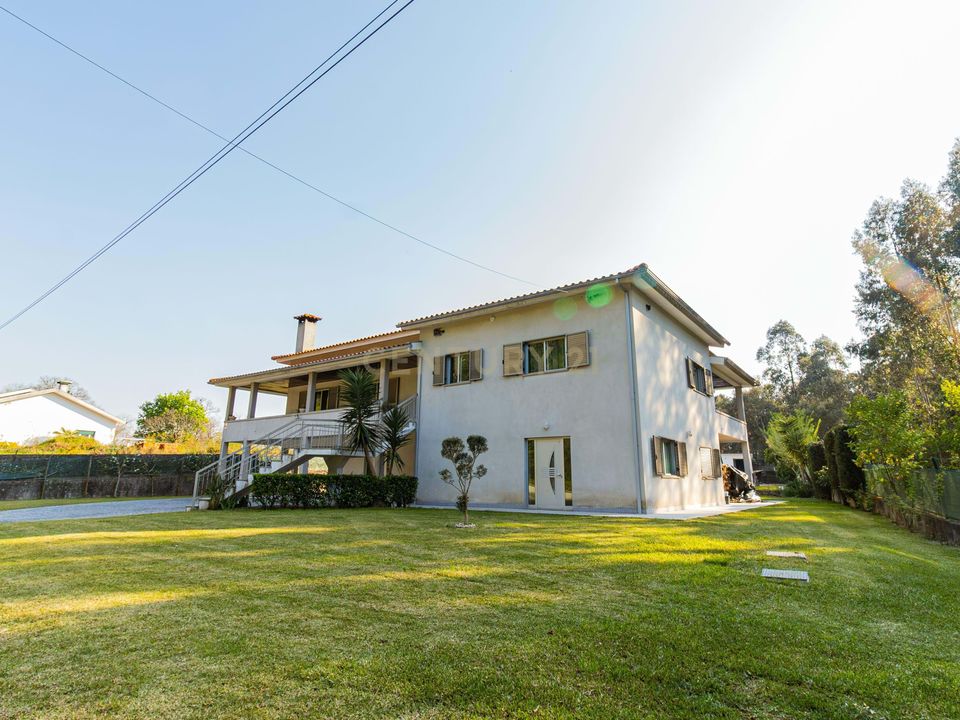 Villa i Amares, Braga - foto 1