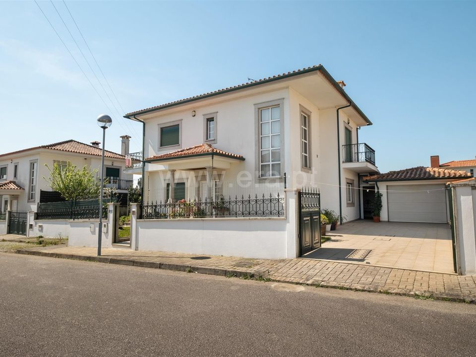 Villa i Viana do Castelo, Viana do Castelo - foto 1