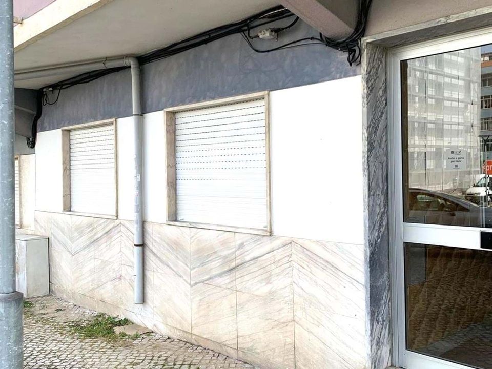 Lejlighed i Seixal, Setubal - foto 1