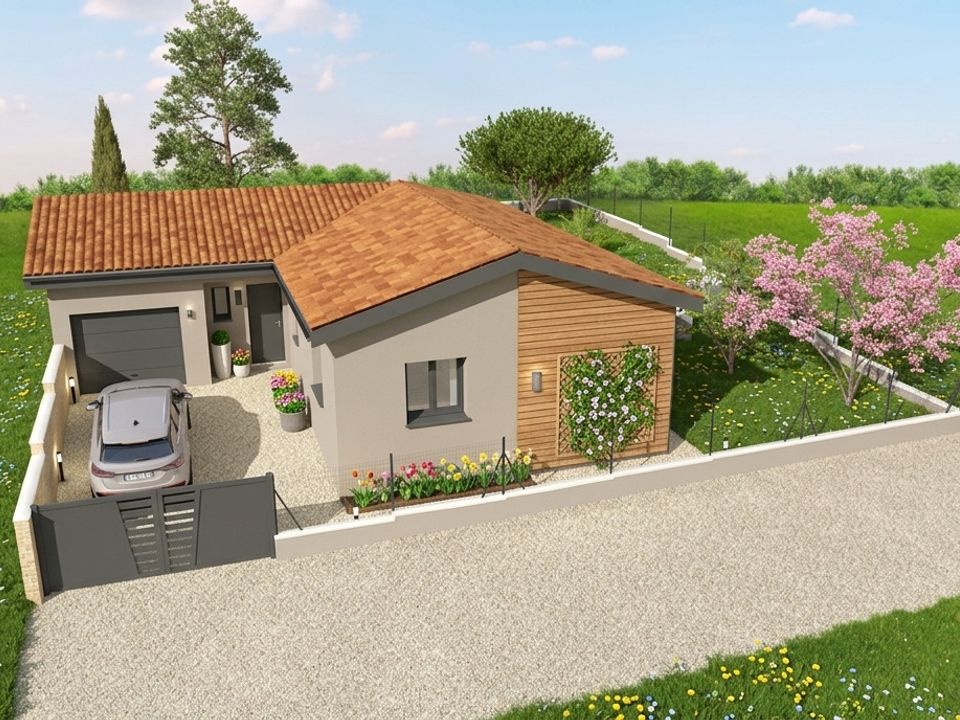 Villa i Tignieu-Jameyzieu, Isere - foto 5