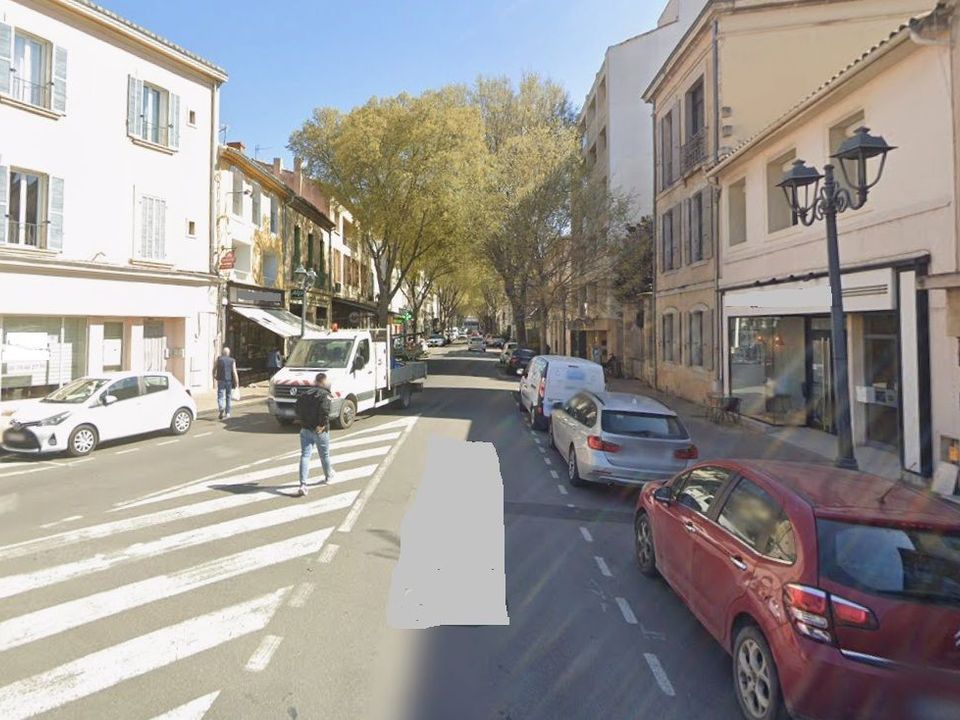 Erhvervsejendom i Cavaillon, Vaucluse - foto 1