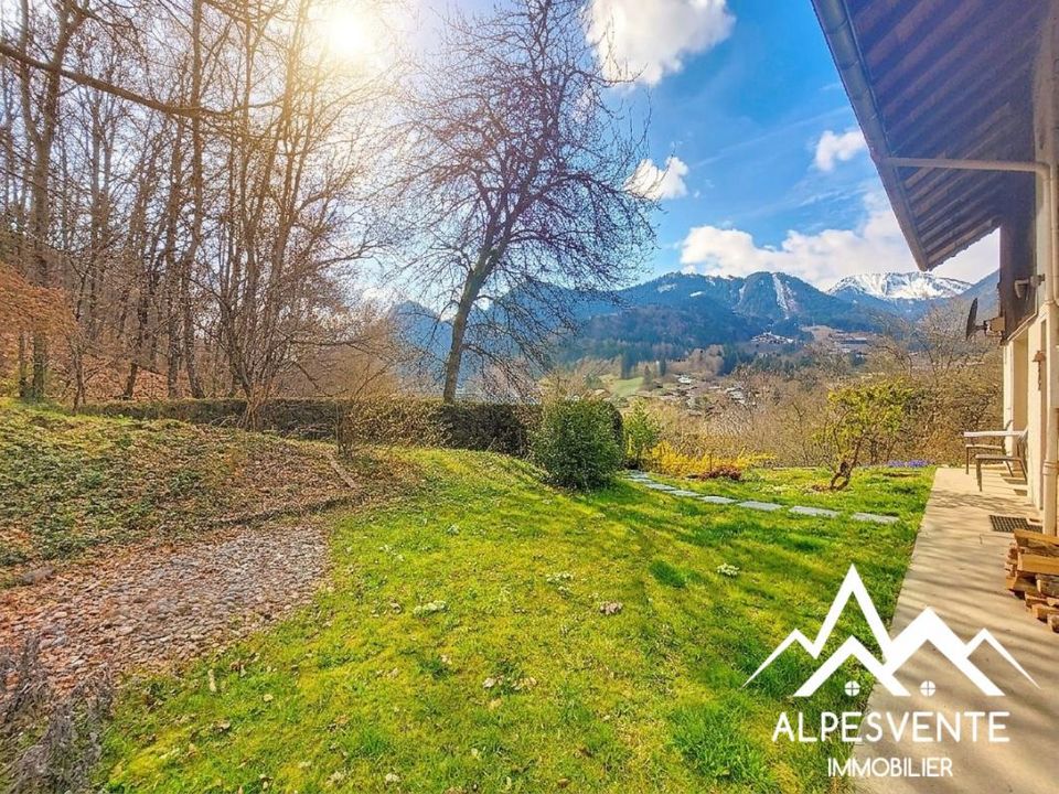 Villa i Saint-Jean-d'Aulps, Haute-Savoie - foto 2
