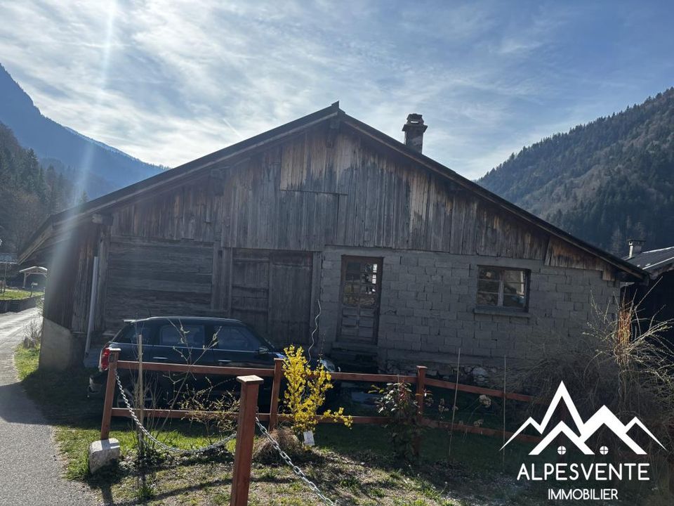 Gård i Saint-Jean-d'Aulps, Haute-Savoie - bilde 3
