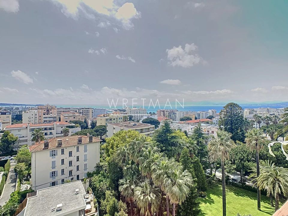 Lejlighed i Cannes, Alpes-Maritimes - foto 2