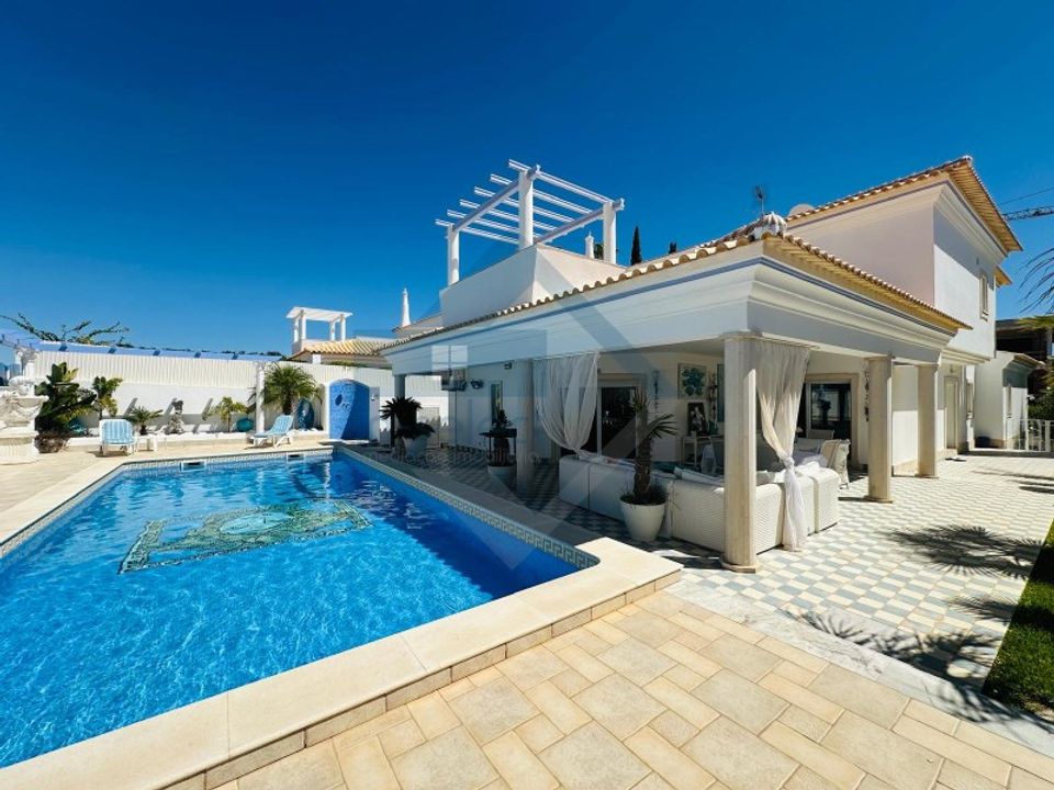 Villa i Albufeira, Faro - foto 1