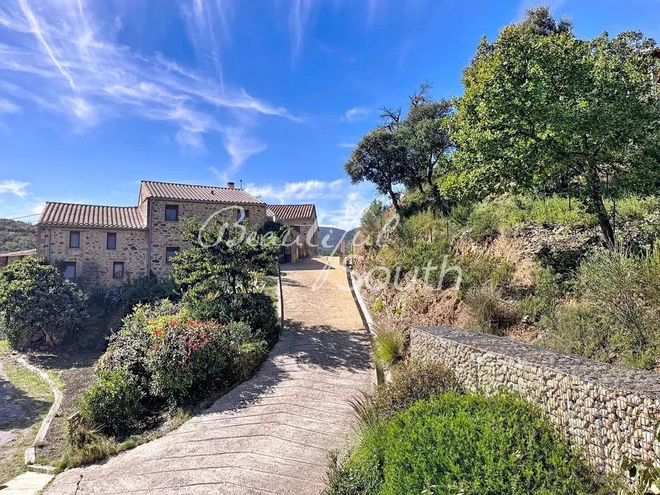 Villa a Caixas, Pyrenees-Orientales - foto 1