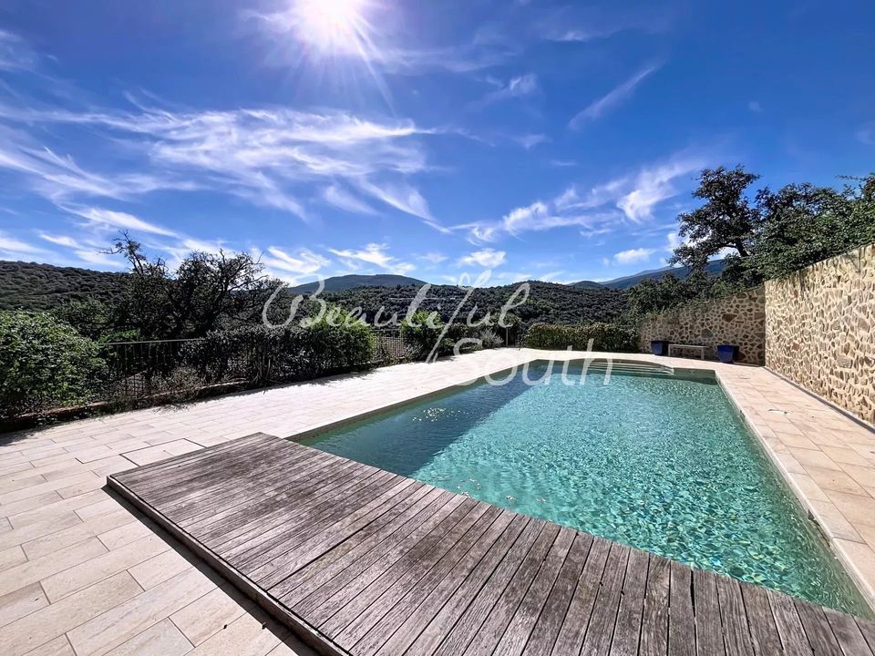 Villa a Caixas, Pyrenees-Orientales - foto 2