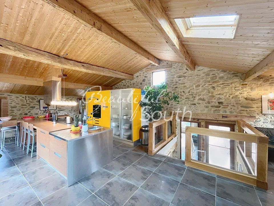 Villa a Caixas, Pyrenees-Orientales - foto 4