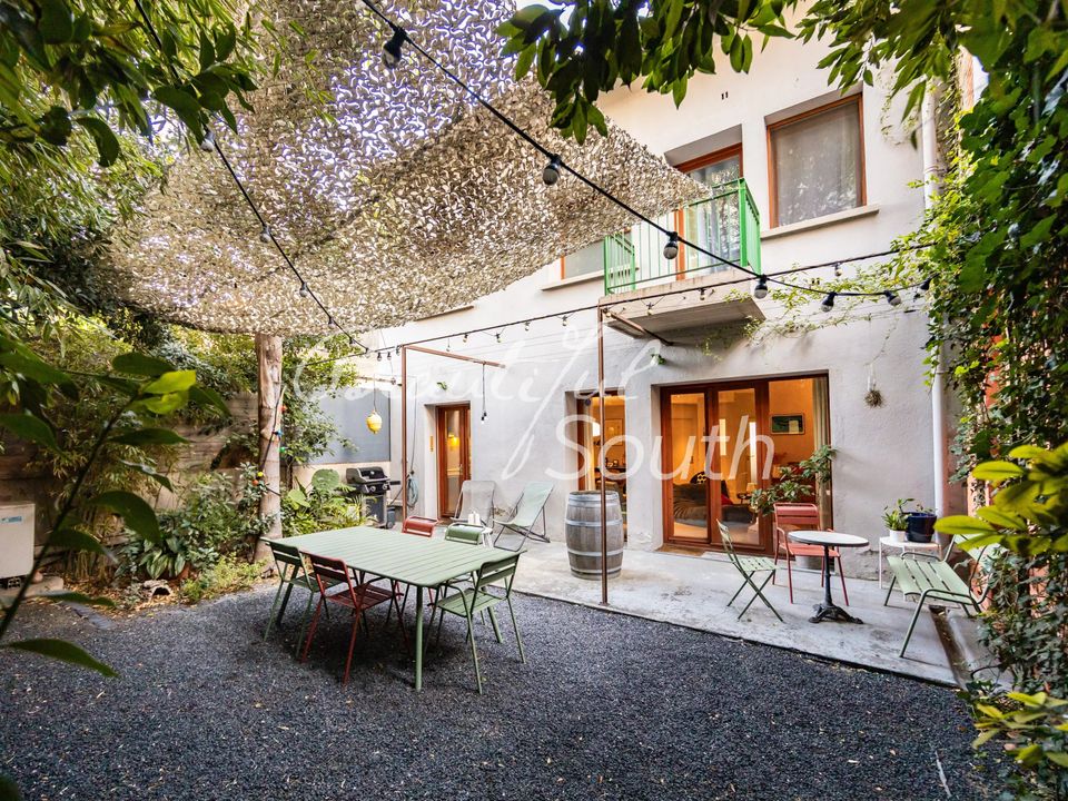 Byhus i Perpignan, Pyrenees-Orientales - foto 1