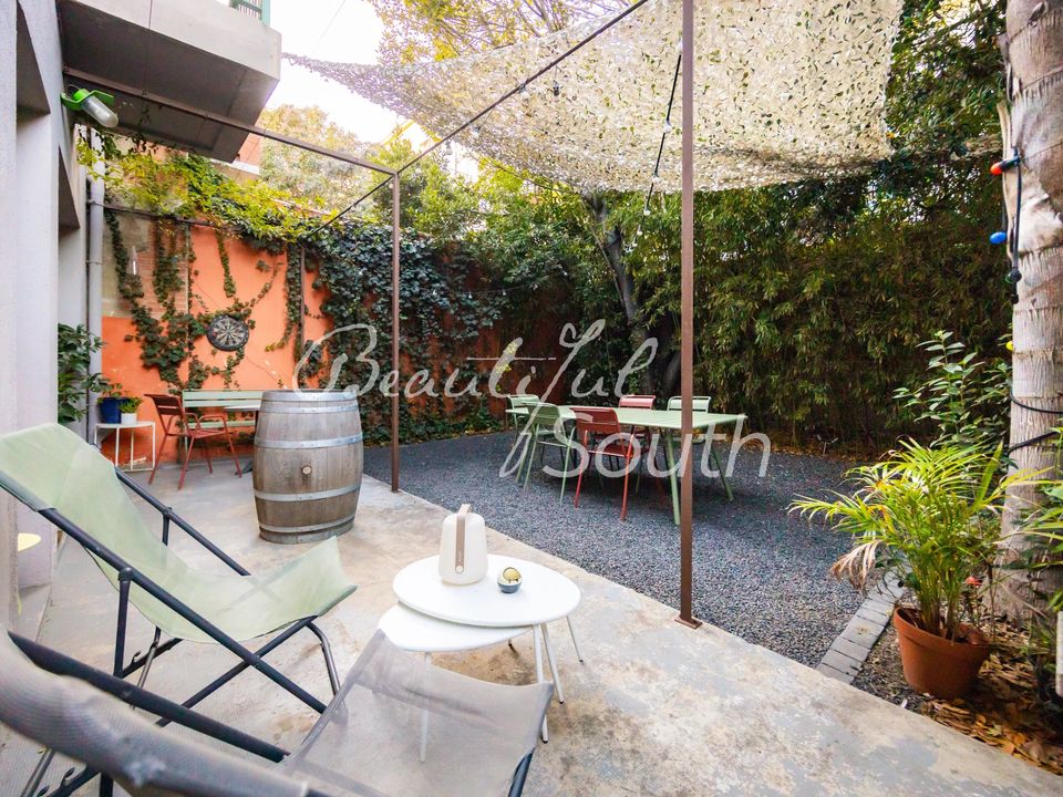 Byhus i Perpignan, Pyrenees-Orientales - foto 2