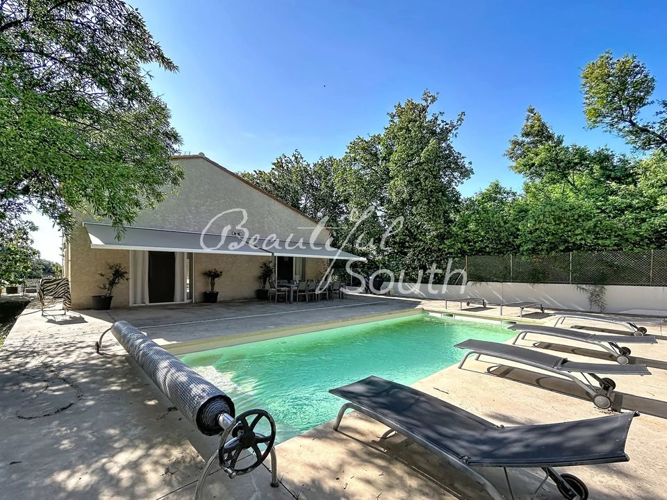 Villa i Canohes, Pyrenees-Orientales - bilde 1