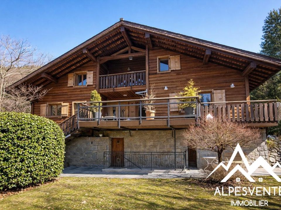 Villa i Morzine, Haute-Savoie - foto 2