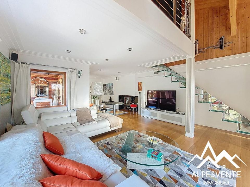 Villa i Morzine, Haute-Savoie - foto 3