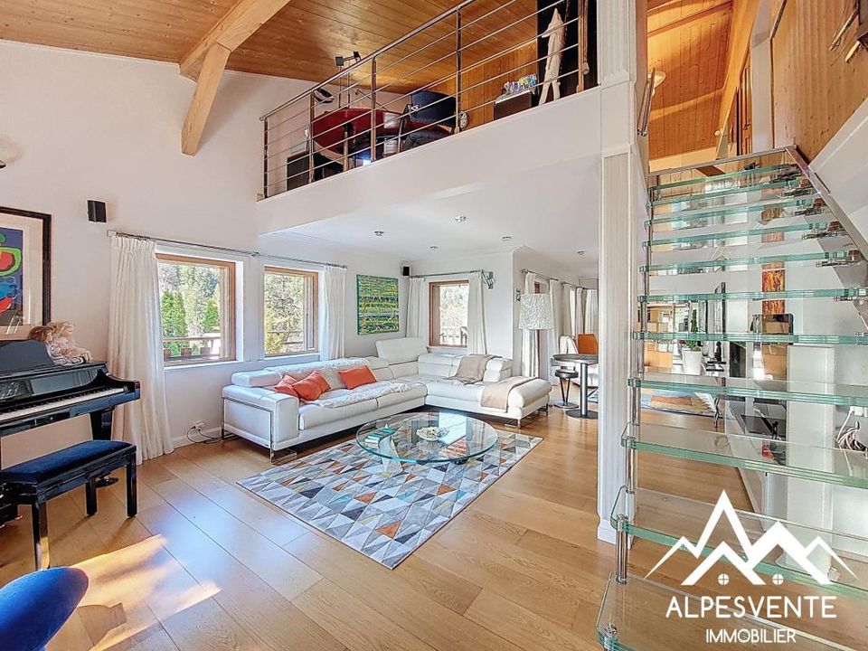 Villa i Morzine, Haute-Savoie - foto 5