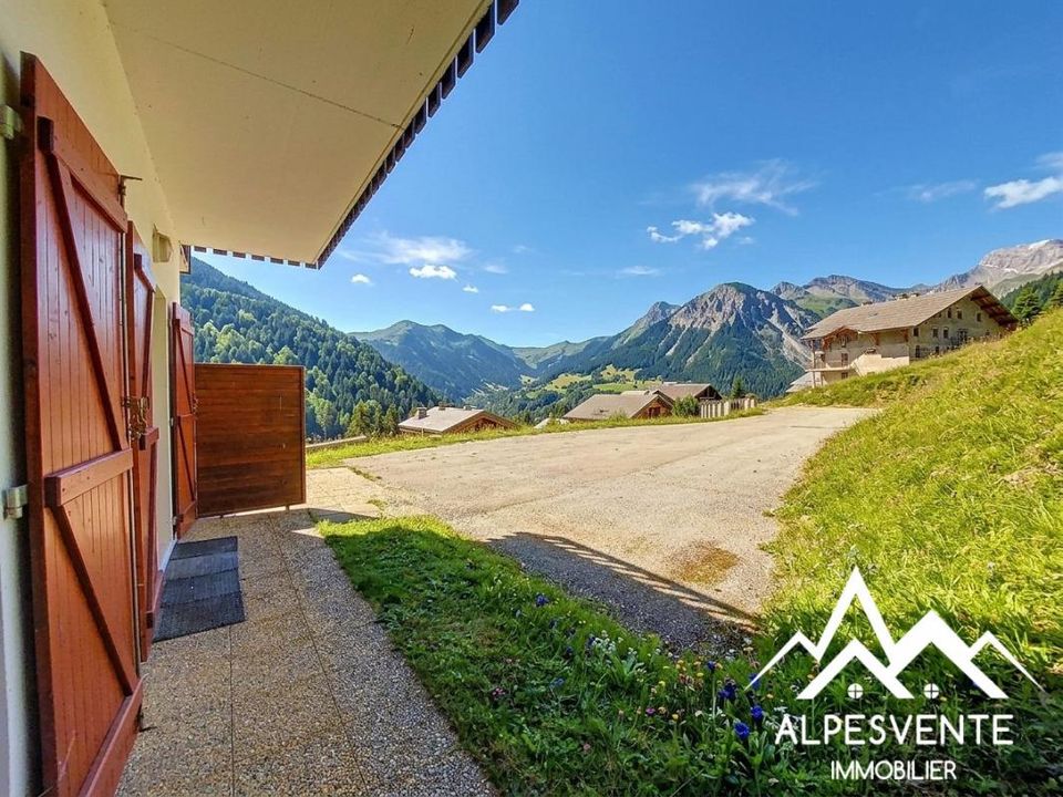Lejlighed i Saint-Jean-d'Aulps, Haute-Savoie - foto 4