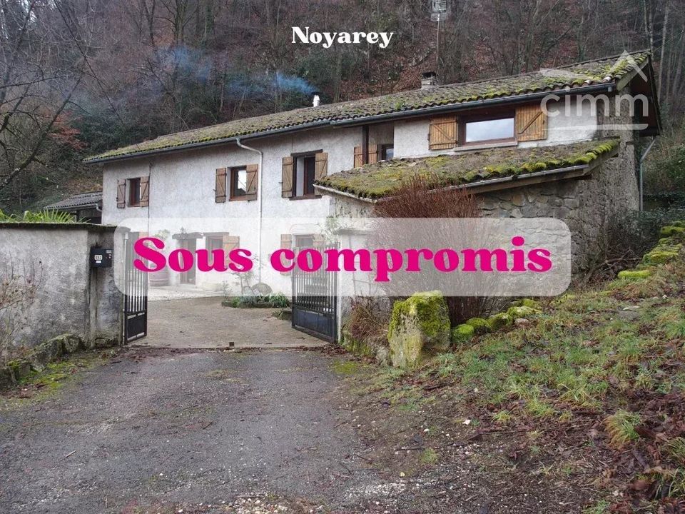 Villa in Noyarey, Isere - foto 1